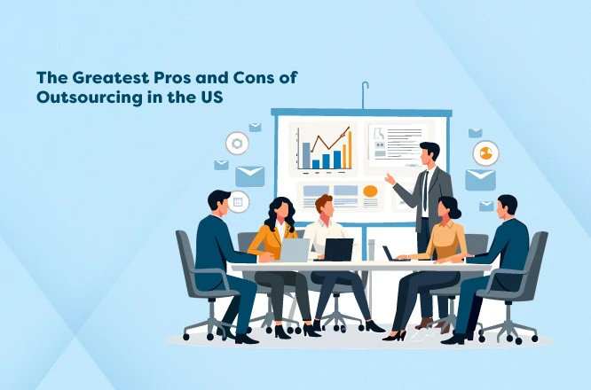 pros and cons of outsourcing