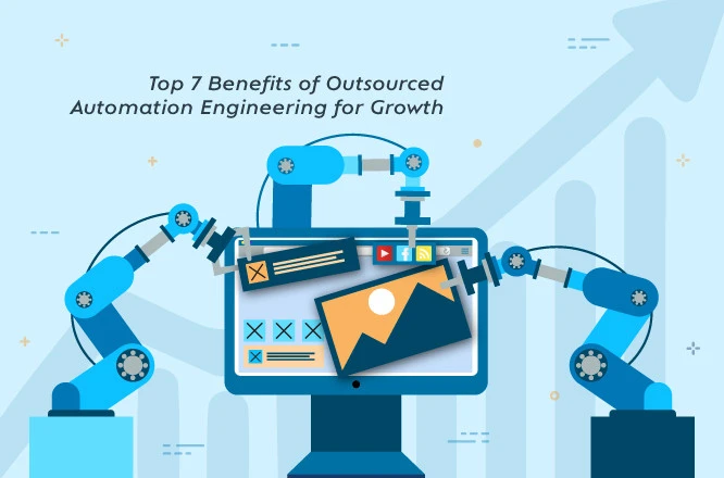 Showing the benefits of outsourced automation engineering
