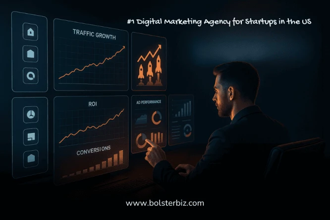 number 1 digital marketing agency for startups in the us