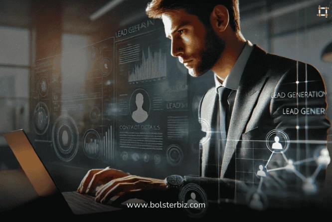 10 b2b lead generation strategies with web research services