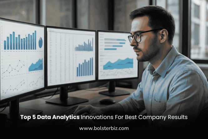 data analytics innovations