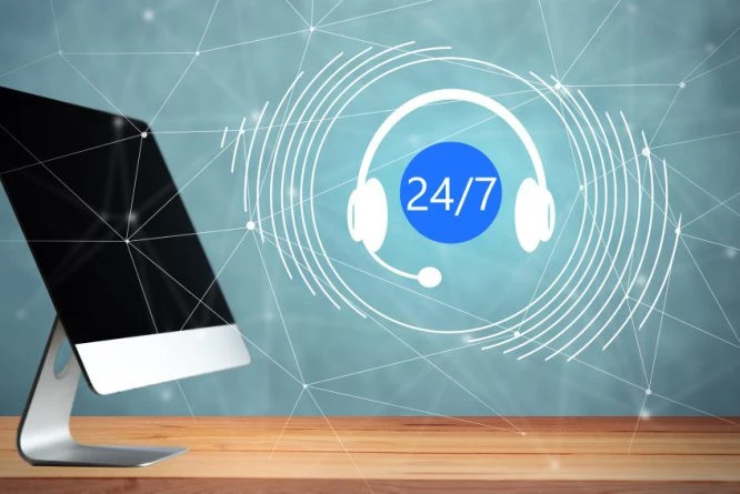 24/7 customer Support