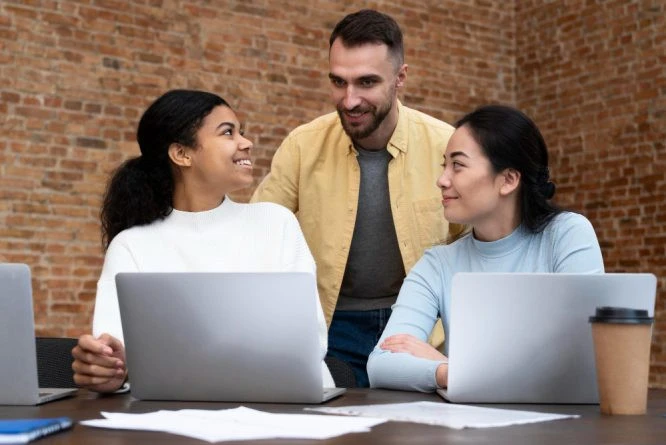 remote workforce solution
