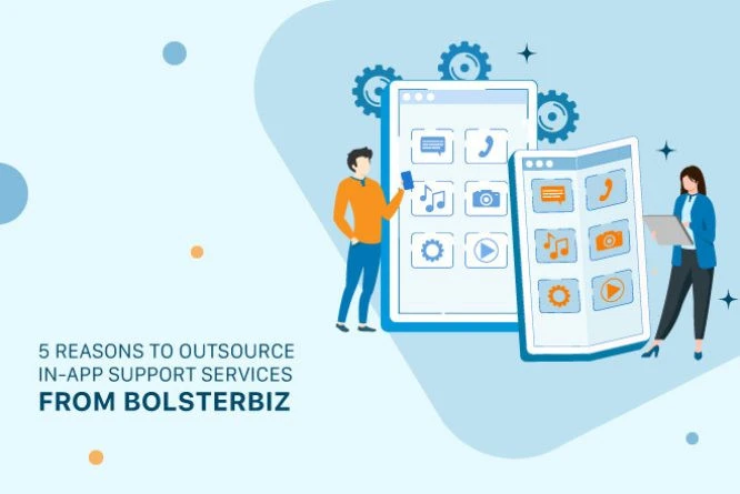 Reasons to outsource in-app support services