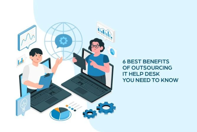 benefits of outsourcing IT help desk