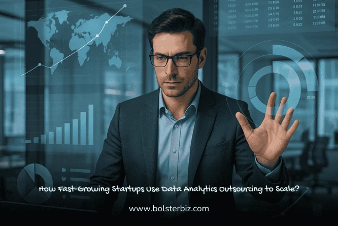 data analytics outsourcing for startup success