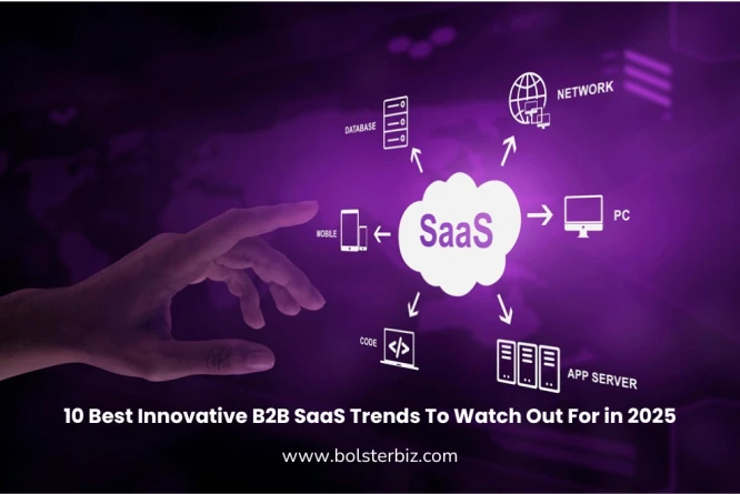 B2B SaaS Trends in 2025