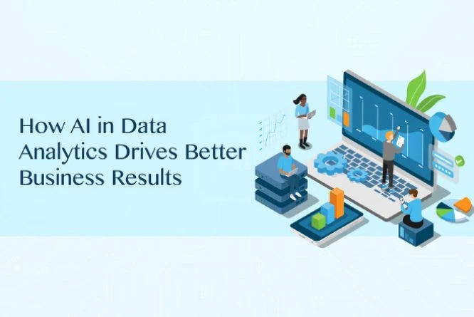 AI in data analytics