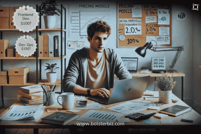IT Staff Augmentation Pricing Model