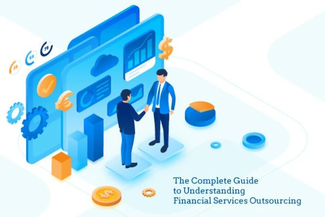 what is financial services outsourcing