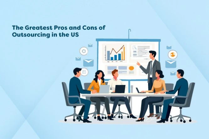pros and cons of outsourcing