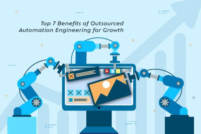 Showing the benefits of outsourced automation engineering