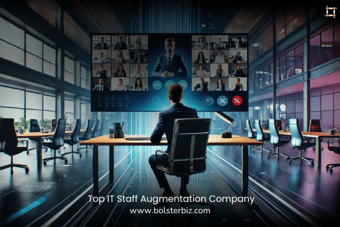Top IT Staff Augmentation Company in the US
